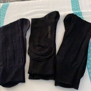 Calvin Kline dress socks
